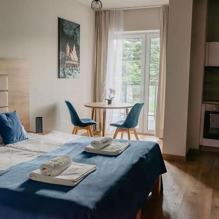 Apartamenty Pruskie Карпач Экстерьер фото