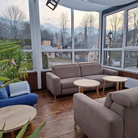 Apartamenty Pruskie Карпач Экстерьер фото