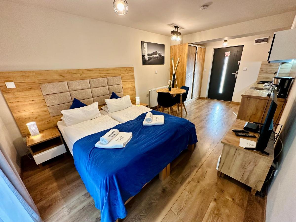 Apartamenty Pruskie Карпач Экстерьер фото