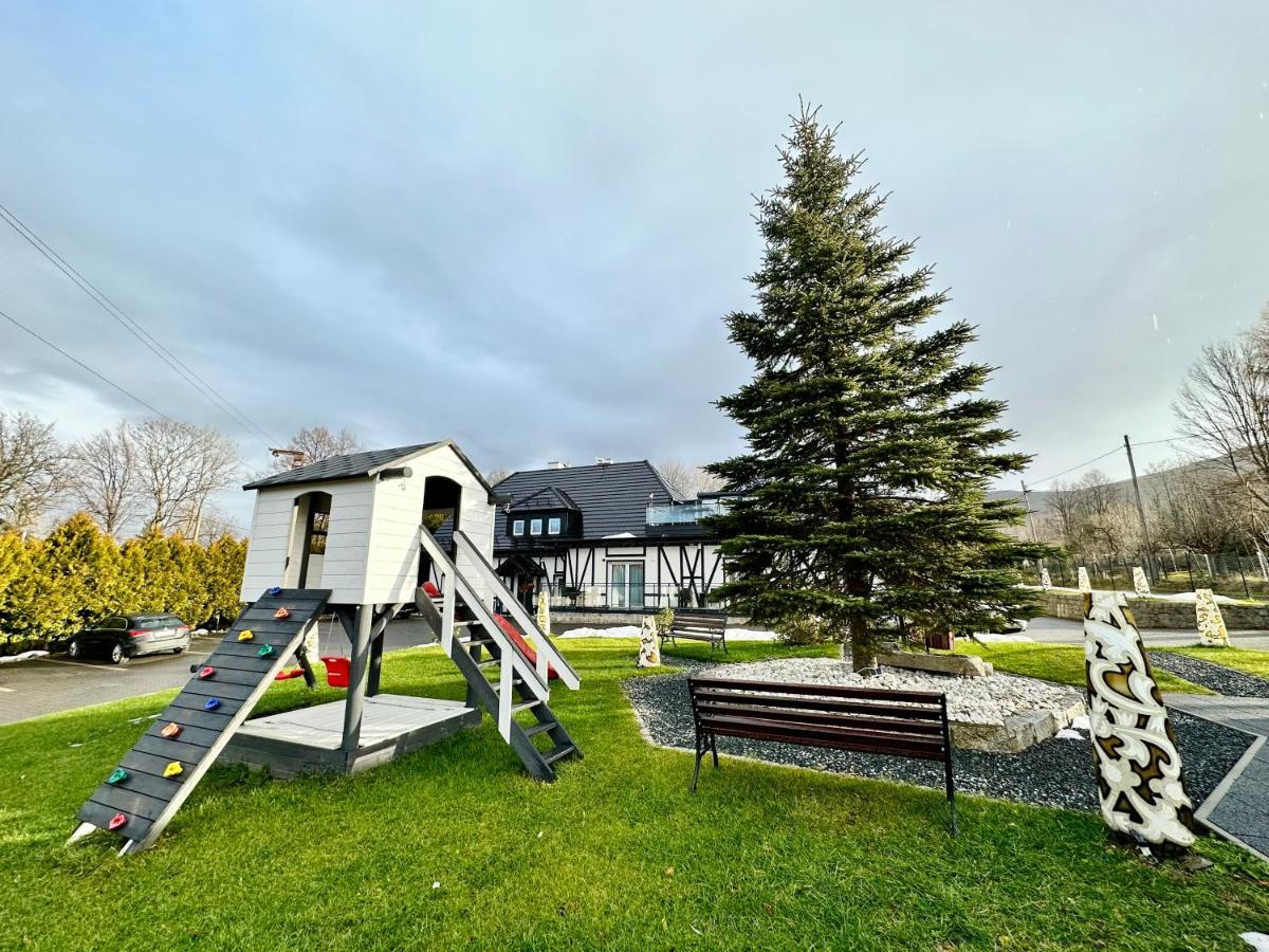 Apartamenty Pruskie Карпач Экстерьер фото