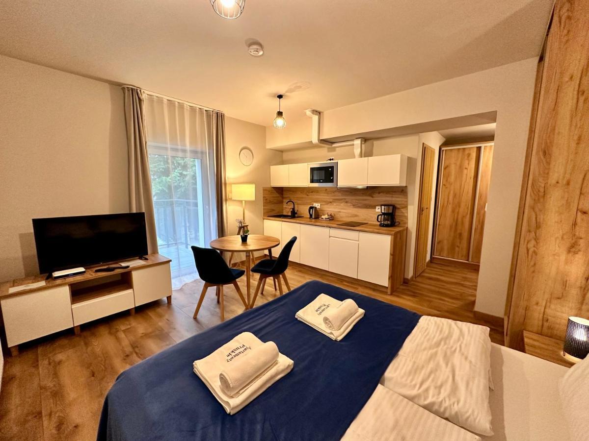 Apartamenty Pruskie Карпач Экстерьер фото