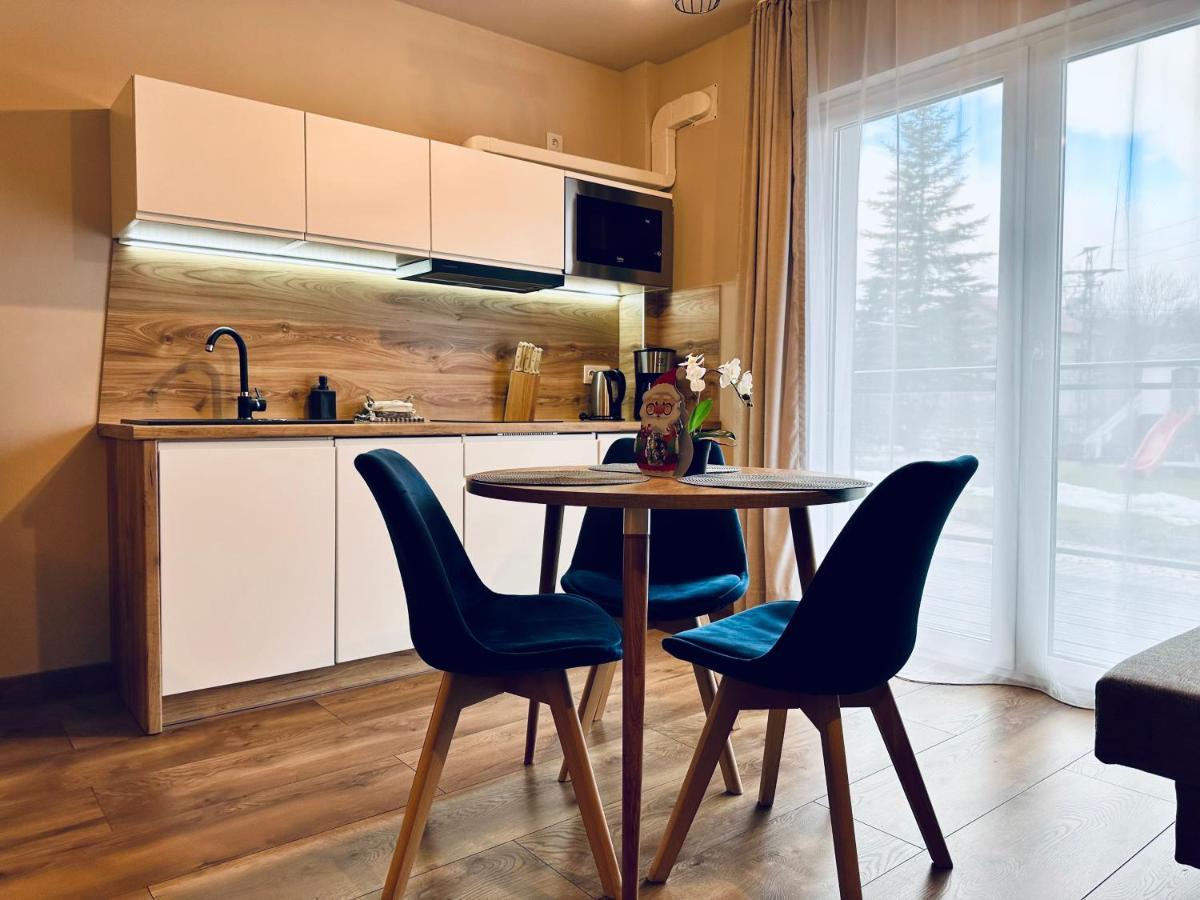 Apartamenty Pruskie Карпач Экстерьер фото