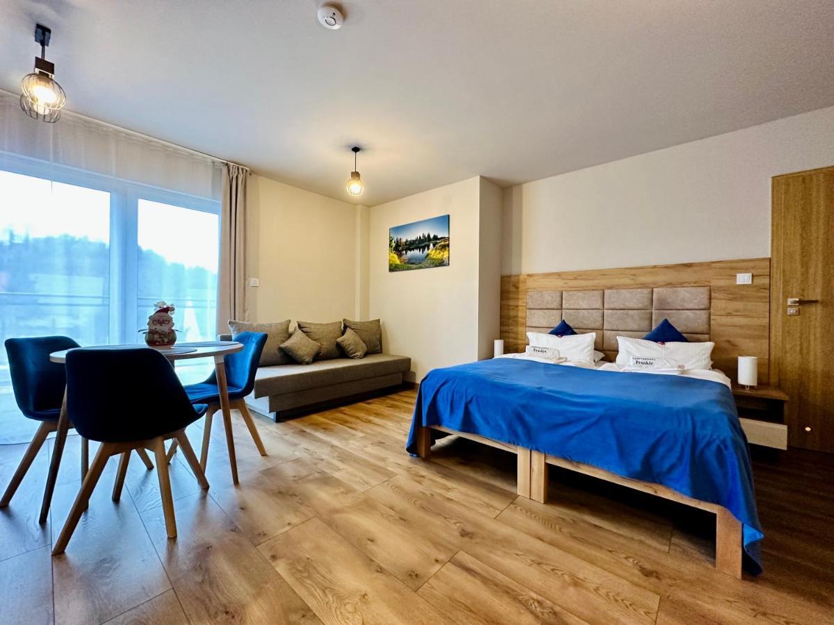 Apartamenty Pruskie Карпач Экстерьер фото