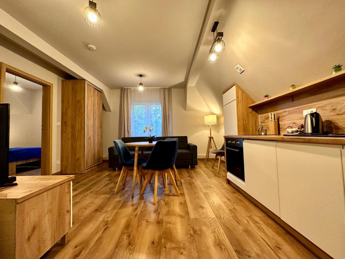 Apartamenty Pruskie Карпач Экстерьер фото