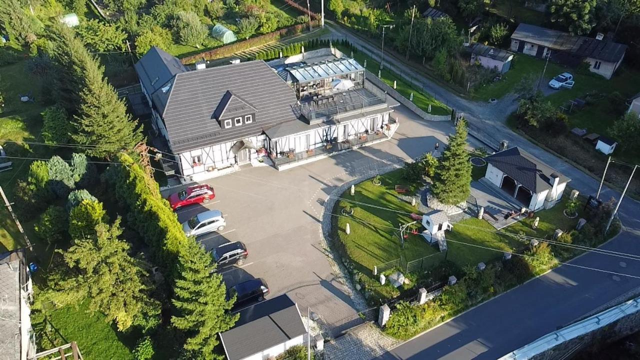 Apartamenty Pruskie Карпач Экстерьер фото