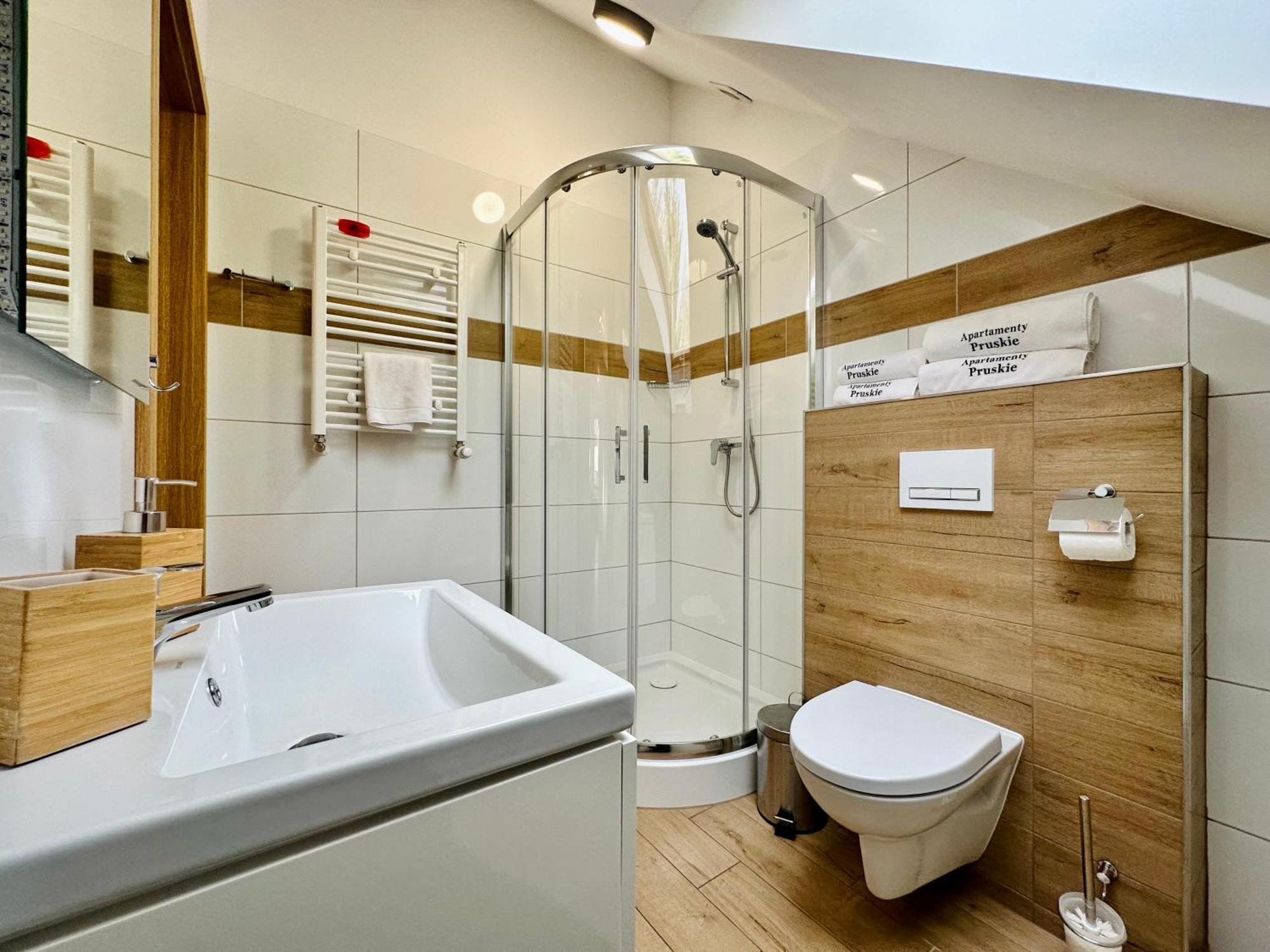 Apartamenty Pruskie Карпач Экстерьер фото