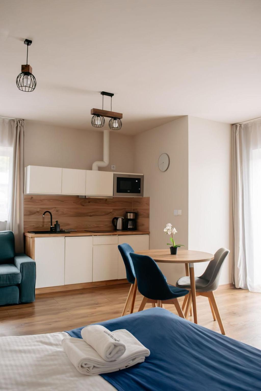Apartamenty Pruskie Карпач Экстерьер фото