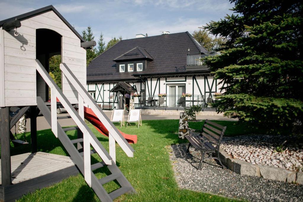 Apartamenty Pruskie Карпач Экстерьер фото