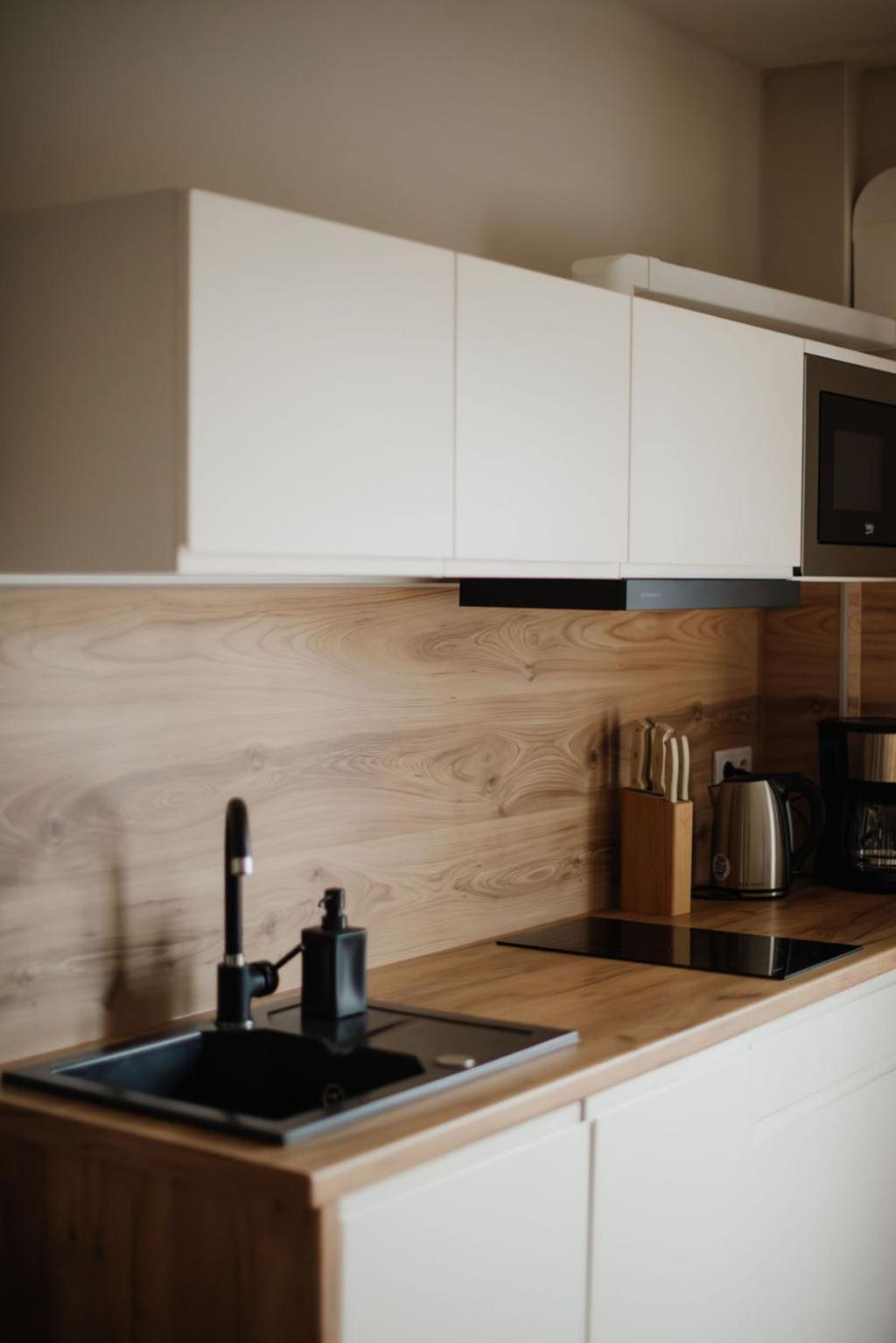 Apartamenty Pruskie Карпач Экстерьер фото